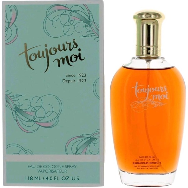 Dana Toujours Moi Eau de Cologne 4.0 oz
