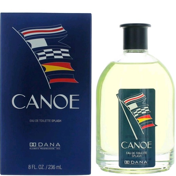 Dana Canoe Eau de Toilette 8.0 oz