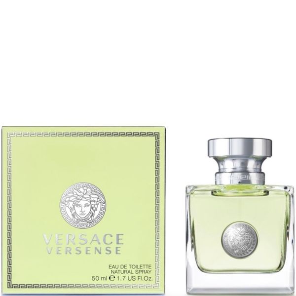 Versace Versense Eau de Toilette 1.7 oz