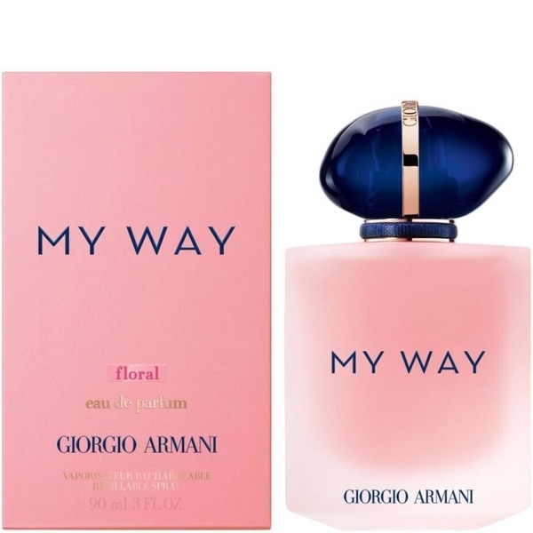 Giorgio Armani My Way Floral Eau de Parfum 3.0 oz