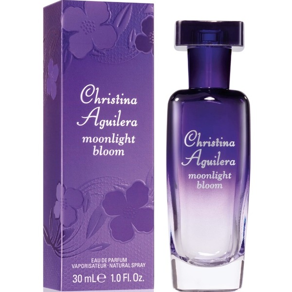 Christina Aguilera Moonlight Bloom Eau de Parfum 1.0 oz