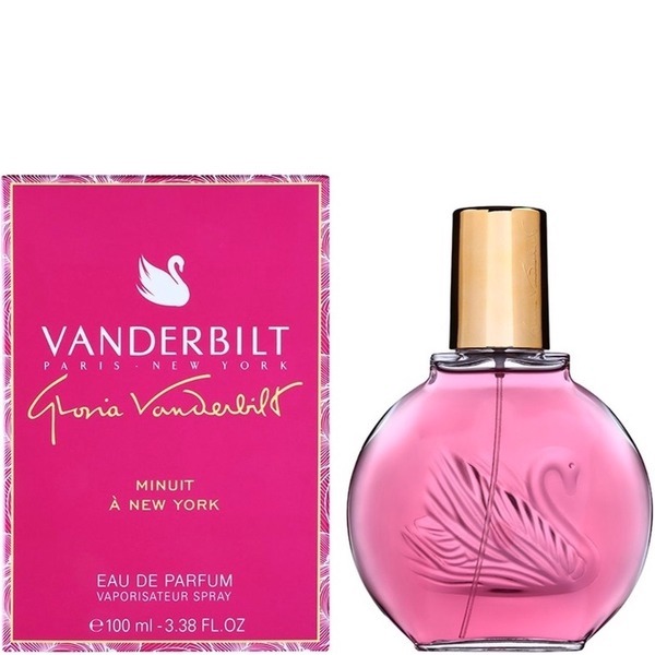 Gloria Vanderbilt Vanderbilt Minuit A New York Eau de Parfum 3.3 oz