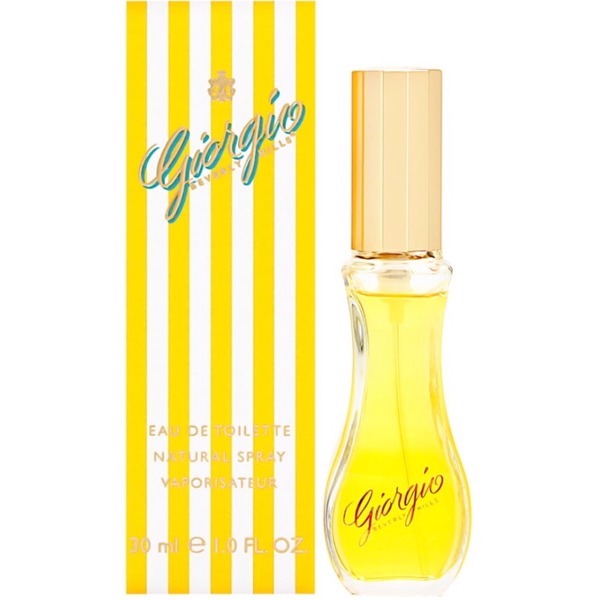 Giorgio Beverly Hills Giorgio Eau de Toilette 1.0 oz