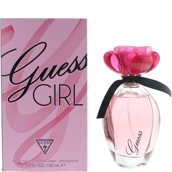 Guess Girl Eau de Toilette 3.4 oz