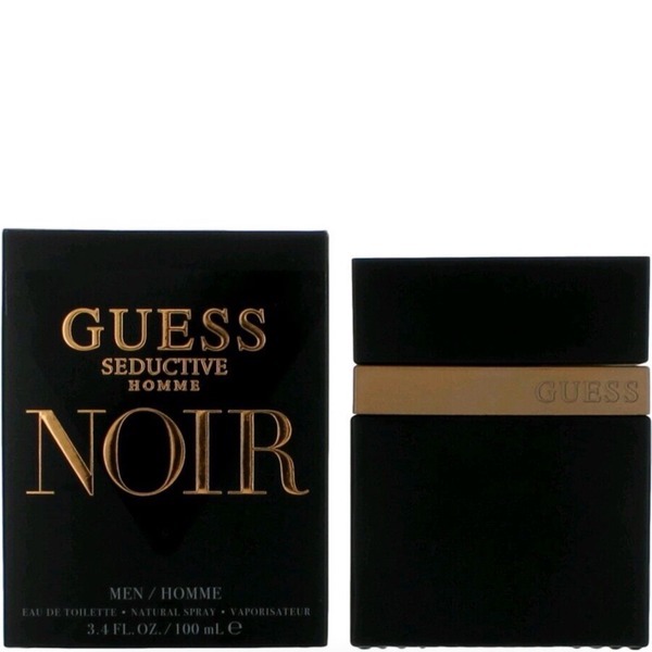 Guess Seductive Noir Eau de Toilette 3.4 oz