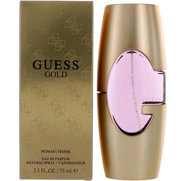 Guess Guess Gold Eau de Parfum 2.5 oz