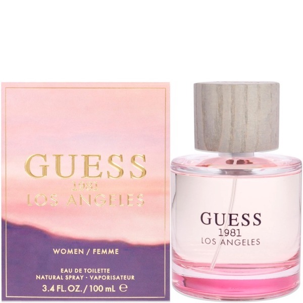 Guess Guess 1981 Los Angeles Eau de Toilette 3.4 oz