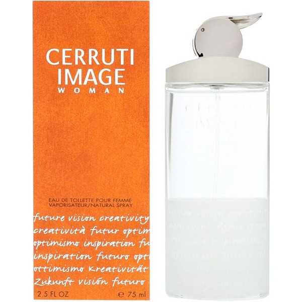 Nino Cerruti Cerruti Image Woman Eau de Toilette 2.5 oz