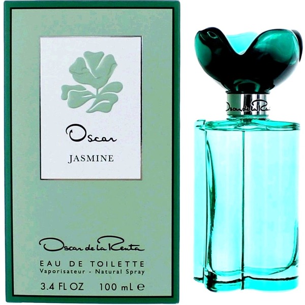 Oscar De La Renta Jasmine Eau de Toilette 3.4 oz