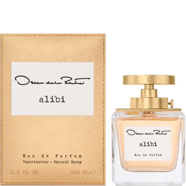Oscar De La Renta Alibi Eau de Parfum 3.4 oz