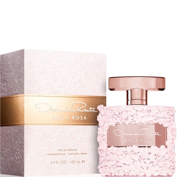 Oscar De La Renta Bella Rosa Eau de Parfum 3.4 oz