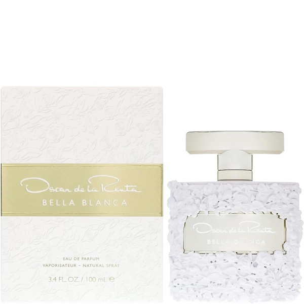 Oscar De La Renta Bella Blanca Eau de Parfum 3.4 oz