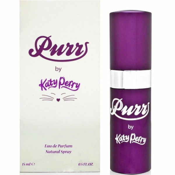 Katy Perry Purr Eau de Parfum 0.5 oz