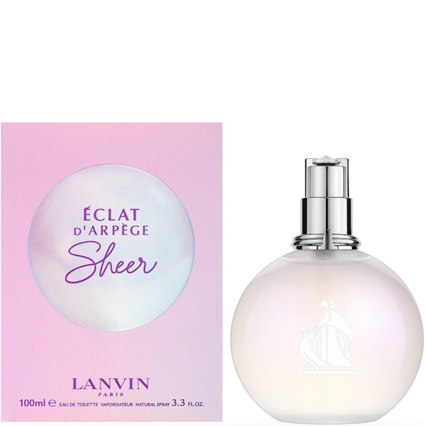 Lanvin Eclat D'Arpege Sheer Eau de Toilette 3.3 oz