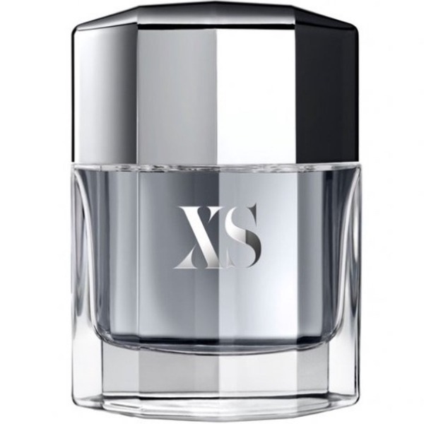Paco Rabanne Xs Eau de Toilette 3.4 oz Tester