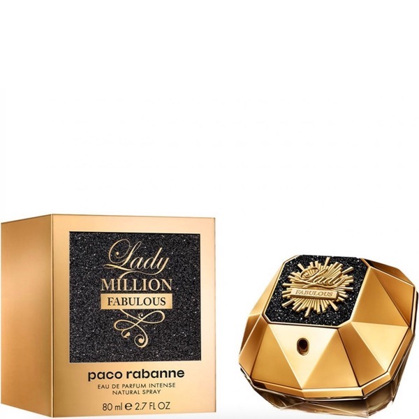 Paco Rabanne Lady Million Fabulous Eau de Parfum 2.7 oz