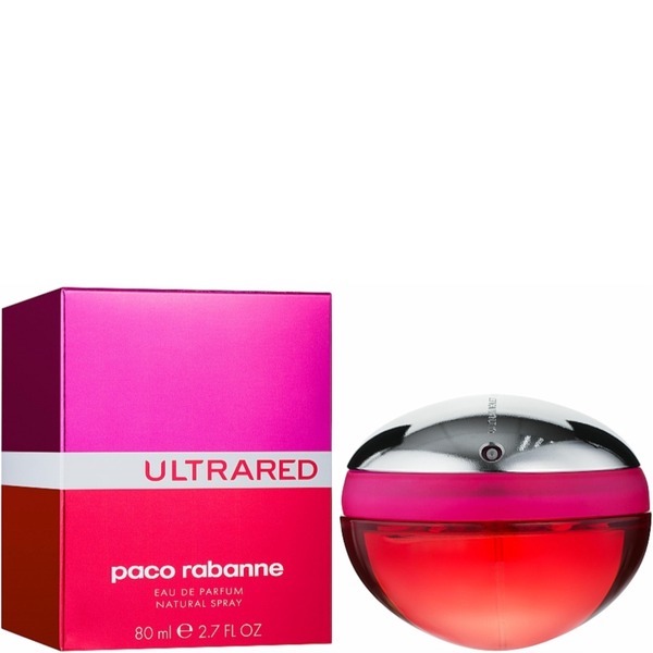 Paco Rabanne Ultrared Eau de Parfum 2.7 oz