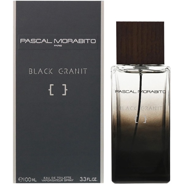 Pascal Morabito Black Granit Eau de Toilette 3.3 oz