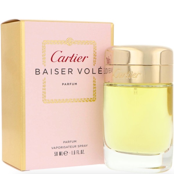 Cartier Baiser Vole Parfum 1.6 oz