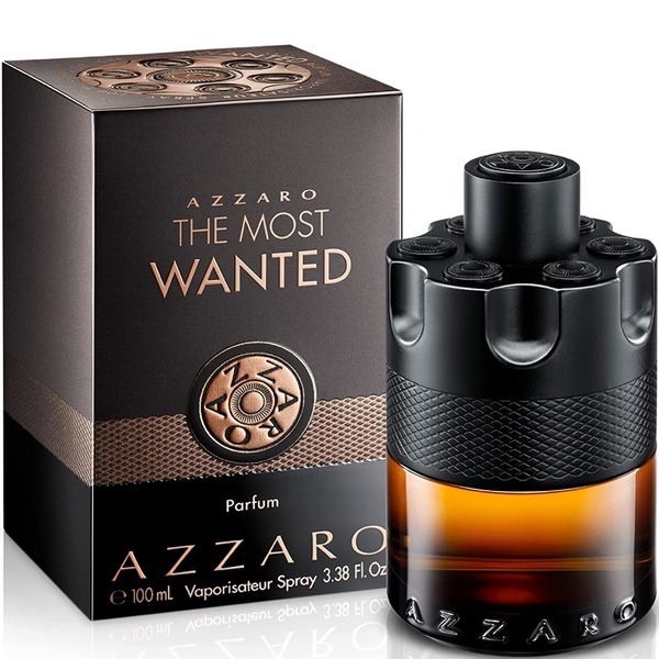 Azzaro The Most Wanted Parfum 3.3 oz