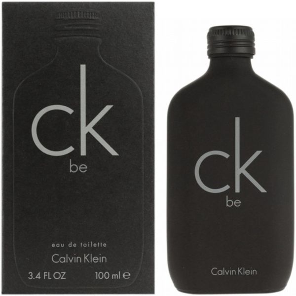 Calvin Klein Ck Be Eau de Toilette 3.4 oz