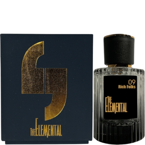 The Elemental Fragrances Rich Folks Eau de Parfum 1.7 oz