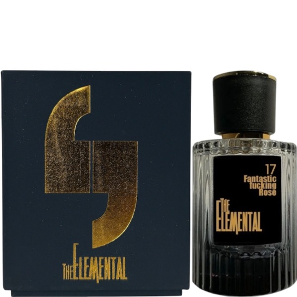 The Elemental Fragrances Fantastic Fucking Rose Eau de Parfum 1.7 oz