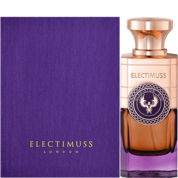 Electimuss Gladiator Oud Extrait de Parfum 3.4 oz