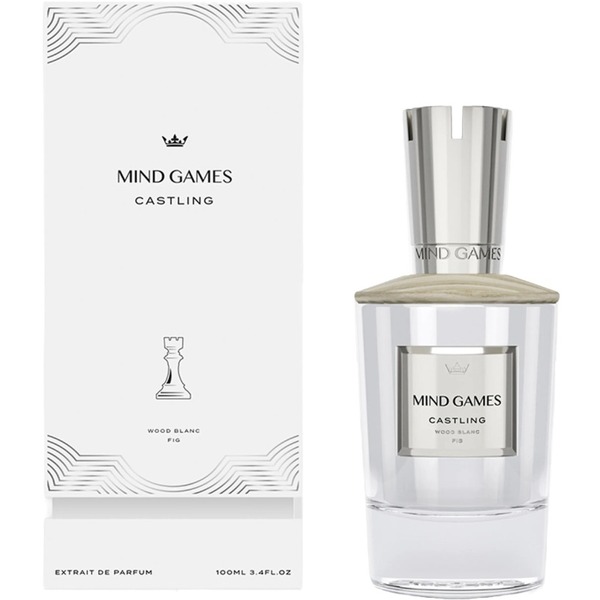 Mind Games Fragrance Castling Extrait de Parfum 3.4 oz