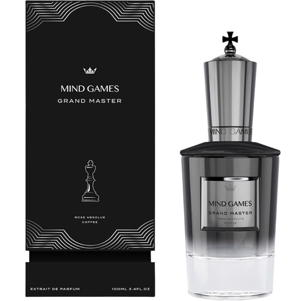 Mind Games Fragrance Grand Master Extrait de Parfum 3.4 oz