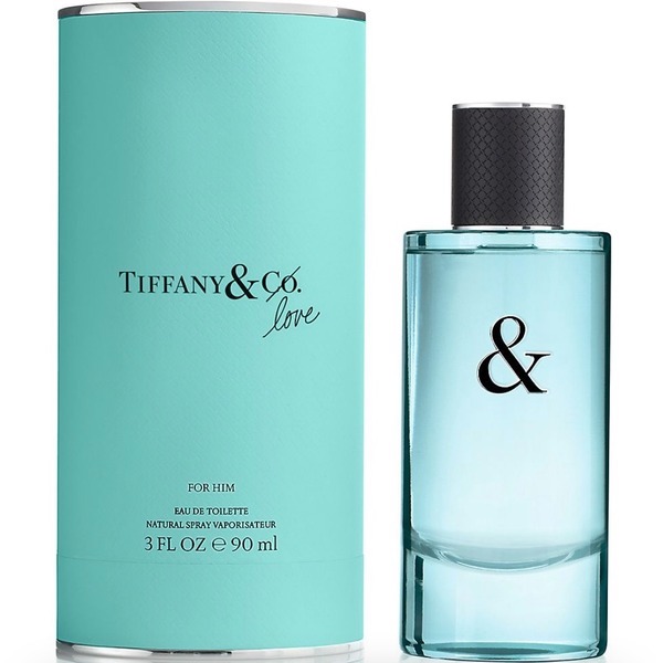 Tiffany & Co. Tiffany & Love Eau de Toilette 3.0 oz