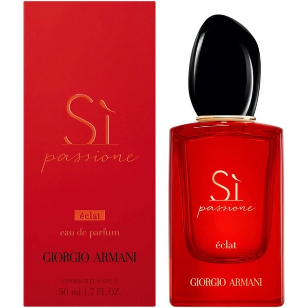 Giorgio Armani Si Passione Eclat Eau de Parfum 1.7 oz