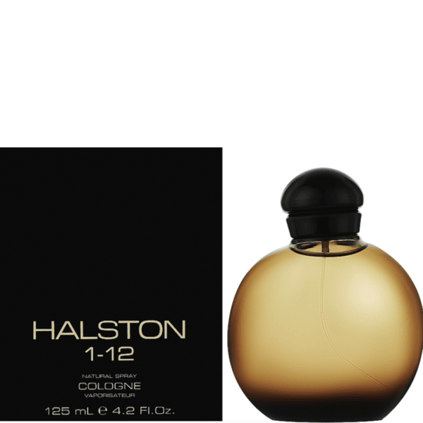 Halston 1-12 Cologne 4.2 oz
