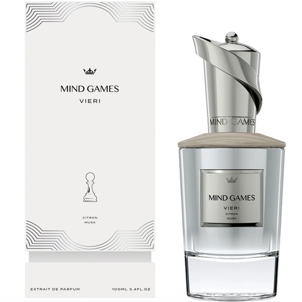 Mind Games Fragrance Vieri Extrait de Parfum 3.4 oz