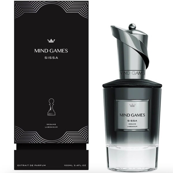 Mind Games Fragrance Sissa Extrait de Parfum 3.4 oz