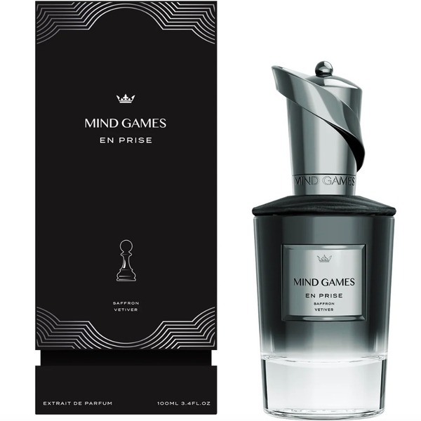 Mind Games Fragrance En Prise Extrait de Parfum 3.4 oz