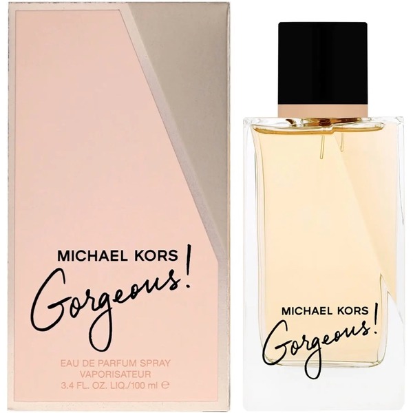 Michael Kors Gorgeous! Eau de Parfum 3.4 oz