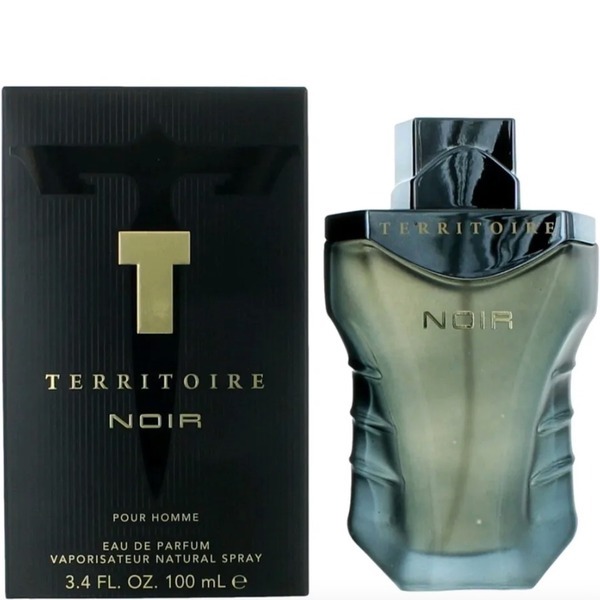 Yzy Perfume Territoire Noir Eau de Parfum 3.4 oz