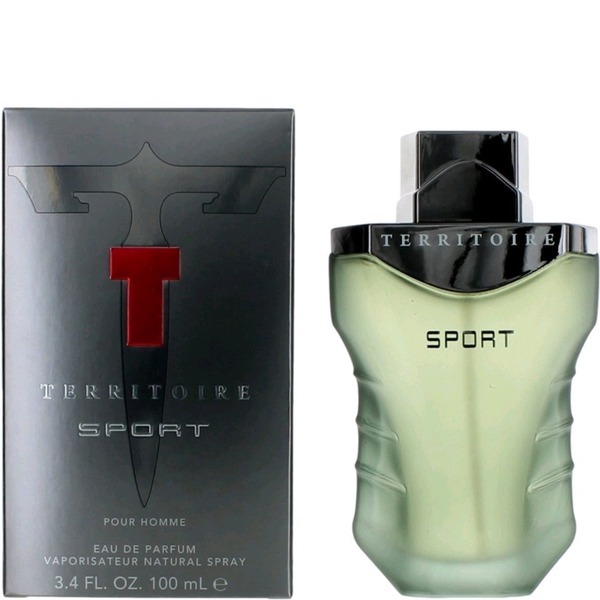 Yzy Perfume Territoire Sport Eau de Parfum 3.4 oz