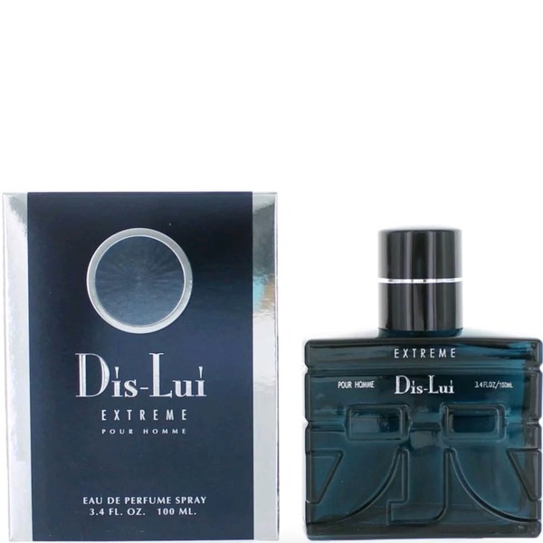 Yzy Perfume Dis Lui Extreme Eau de Parfum 3.4 oz