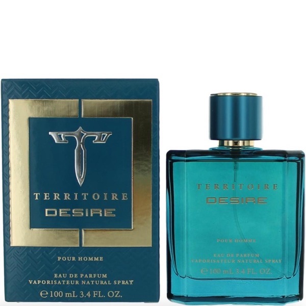 Yzy Perfume Territoire Desire Eau de Parfum 3.4 oz