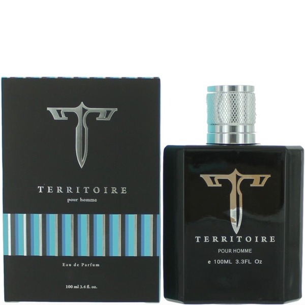 Yzy Perfume Territoire Eau de Parfum 3.4 oz