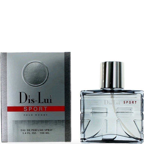 Yzy Perfume Dis Lui Sport Eau de Parfum 3.4 oz