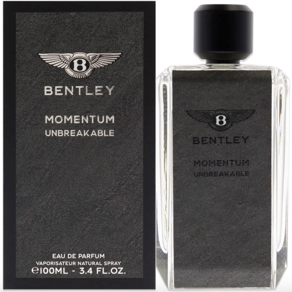 Bentley Momentum Unbreakable Eau de Parfum 3.4 oz