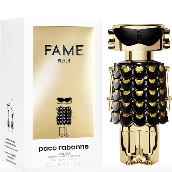 Paco Rabanne Fame Parfum 2.7 oz