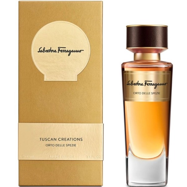 Salvatore Ferragamo Orto Delle Spezie Eau de Parfum 3.4 oz