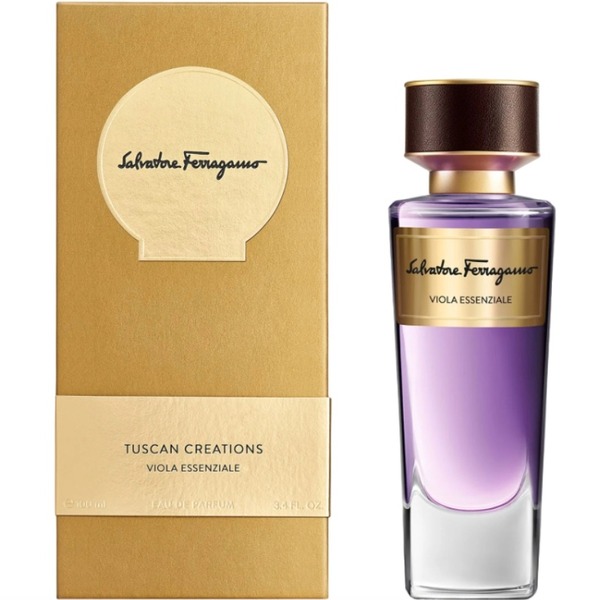 Salvatore Ferragamo Viola Essenziale Eau de Parfum 3.4 oz