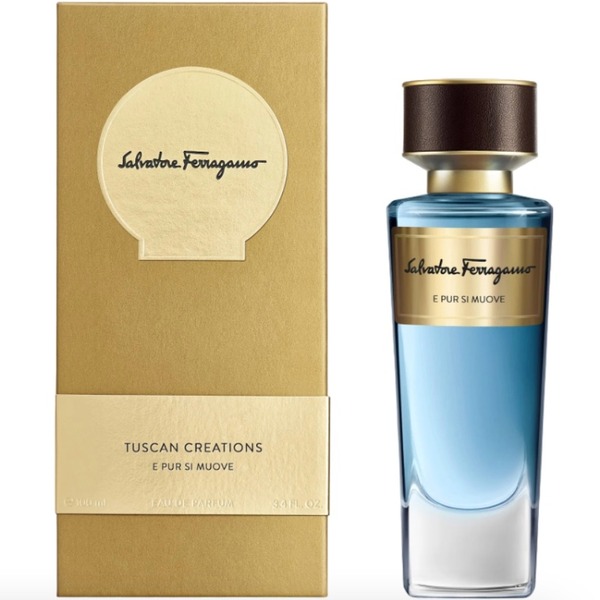 Salvatore Ferragamo E Pur Si Muove Eau de Parfum 3.4 oz