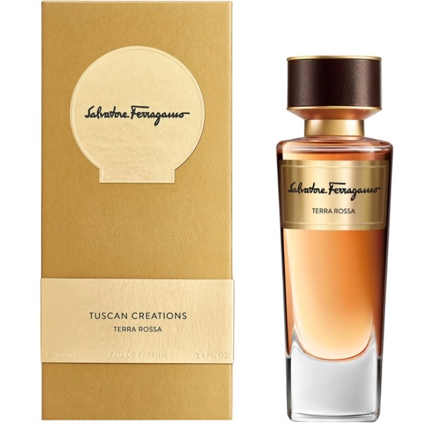 Salvatore Ferragamo Terra Rossa Eau de Parfum 3.4 oz