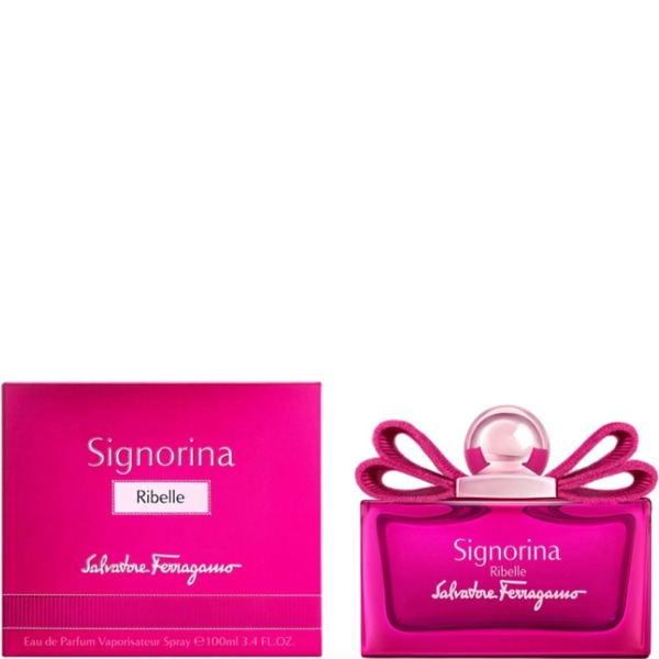 Salvatore Ferragamo Signorina Ribelle Eau de Parfum 3.4 oz